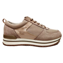 The Popular Women's Leather Sport Shoes Everyday Sneakers